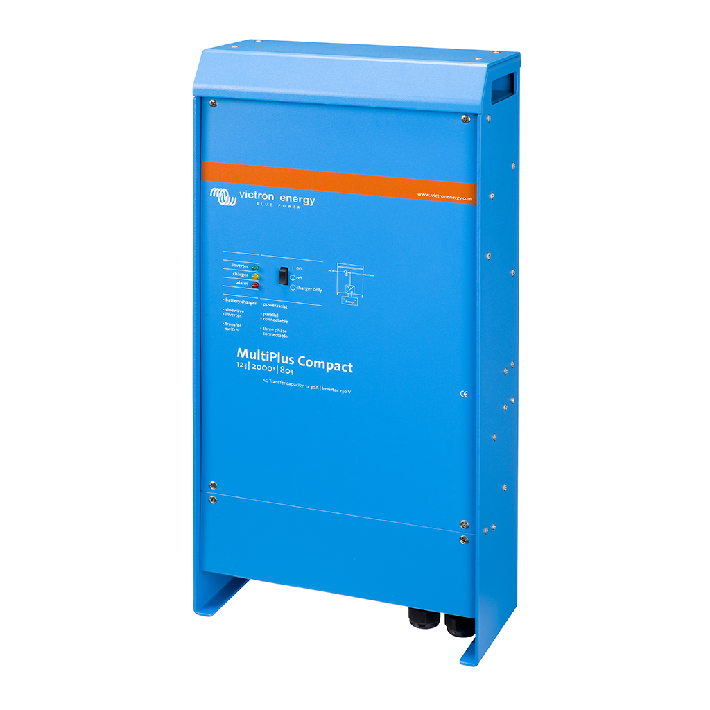 MultiPlus 12/2000/80-50 120V VE.Bus (UL) - VICTRON ENERGY