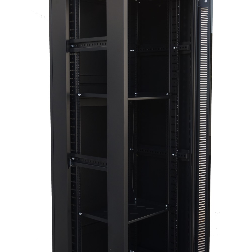 Armario rack suelo 22U 19' 600x600 