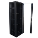 Armario rack suelo 22U 19' 600x600 