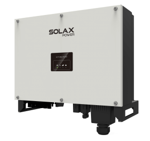Solax Power X3-MAX X3-20K-TL Inversor de red trifásico de 20kW con 2 MPPT