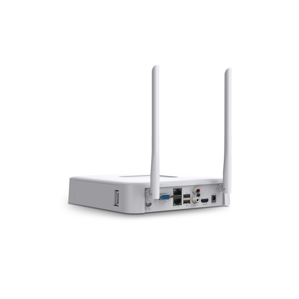 TP-Link VIGI NVR1108H-W 4K HDMI Video Output & 16MP Decoding Capacity Wireless Wifi mode