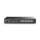 TP-LINK VIGI NVR2016H-16P PoE+ 16 Canales 1HDD H265+