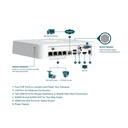 TP-LINK VIGI NVR1104H 4 Canales 1HDD H265+