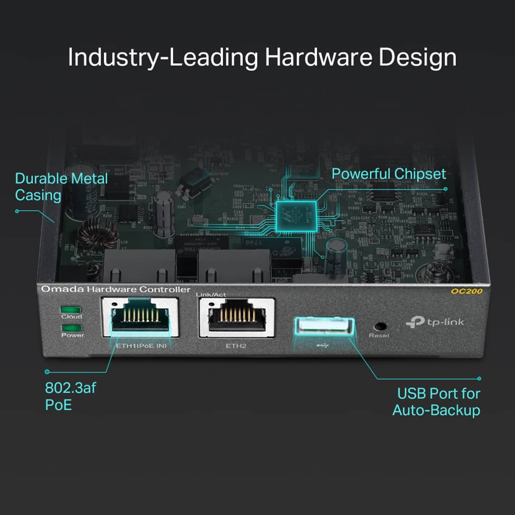 TP-LINK OMADA OC200