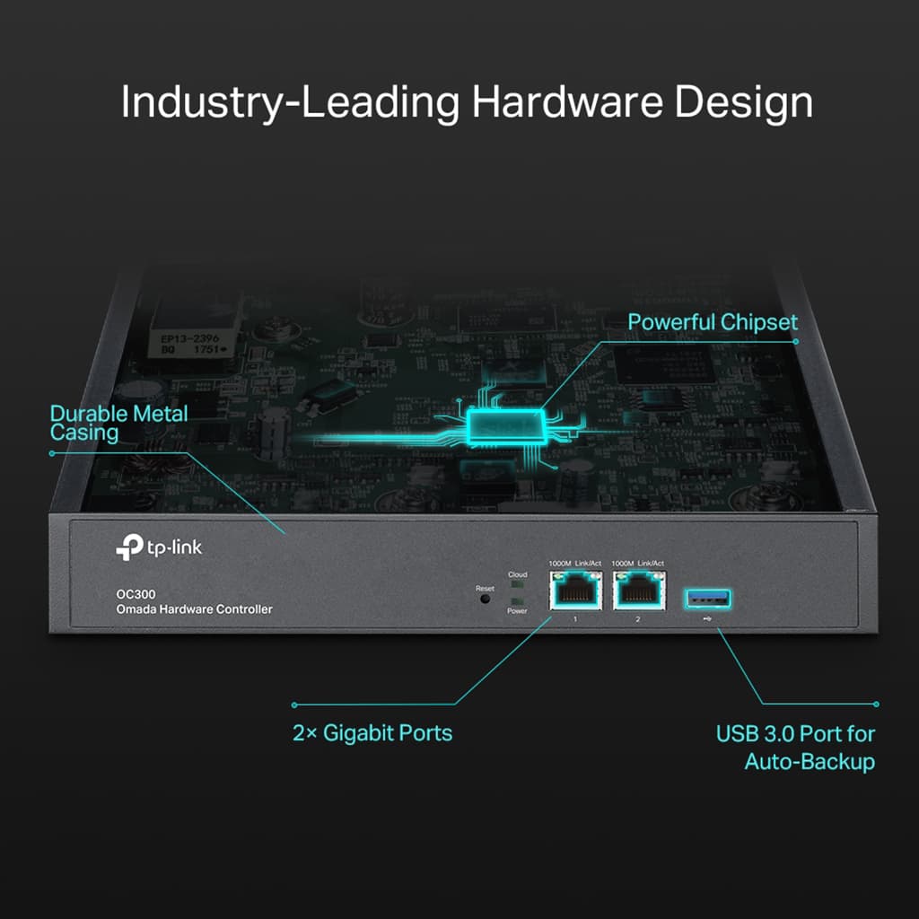 TP-LINK OMADA OC300