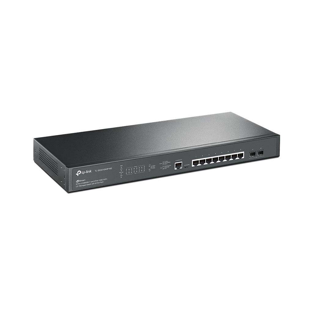 TP-LINK OMADA TL-SG3210XHP-M2