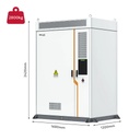 Solax Trene 100kW 215kWh