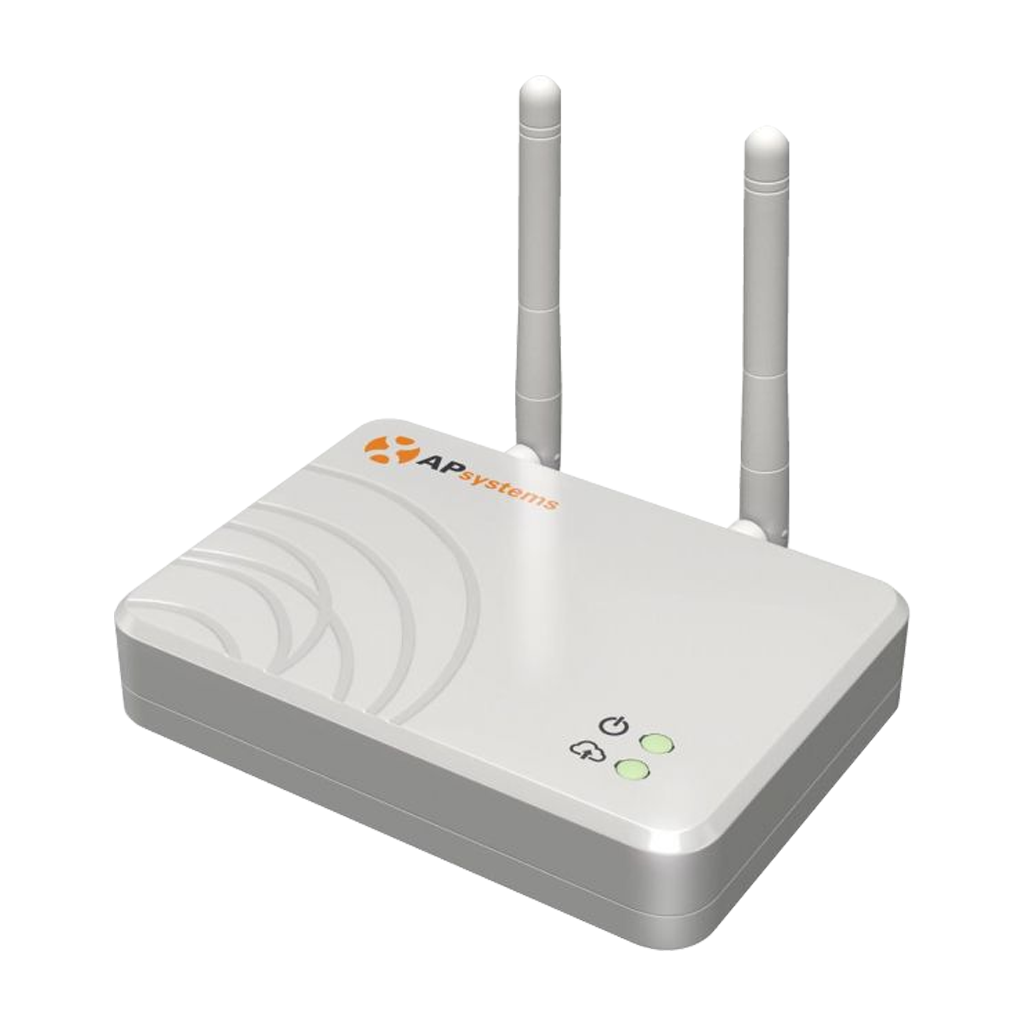 APSystems ECU-R, Sistema de comunicación de energía ECU con WiFi 230V AC-50Hz Zigbee para DS3, DS3L, YC1000 y QS1, ZigBee (wifi)