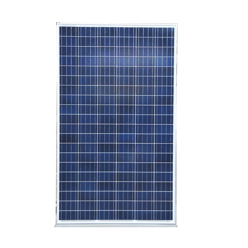 280W polycrystalline solar panel | RED280-120P | 1656x992x40mm QUASAR2 | RED SOLAR