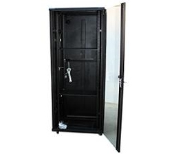 Rack Cabinet | 32U | 19" | 600x600x1543mm + Accessories
