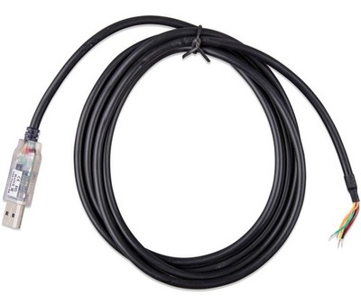 RS485 to USB interface 1.8m-VICTRON
