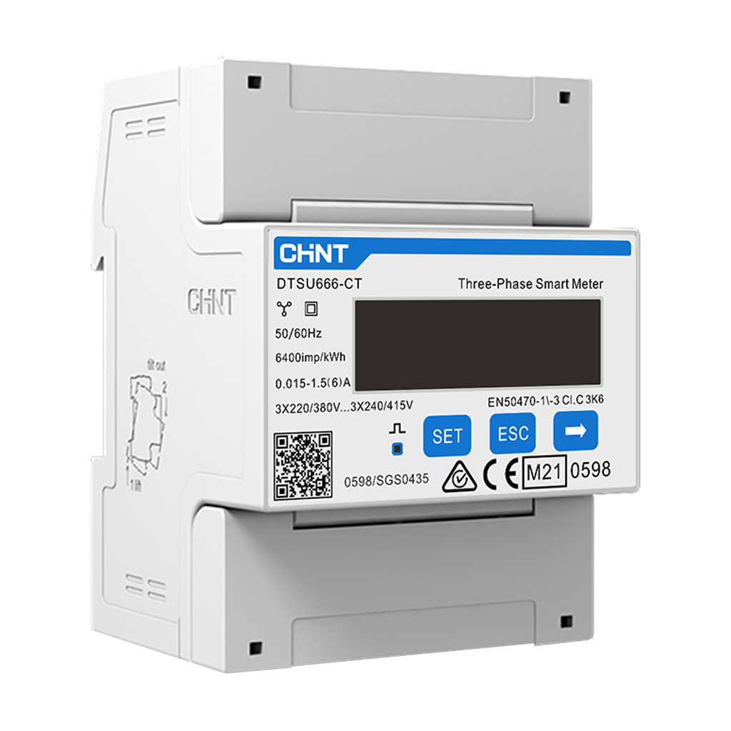 Solax Eastron SDM630MCT-v2 3PH indirect measurement, CT not included