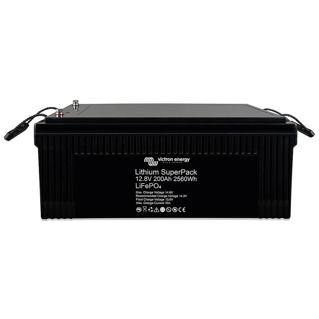  Lithium SuperPack 12,8V/200Ah (M8)