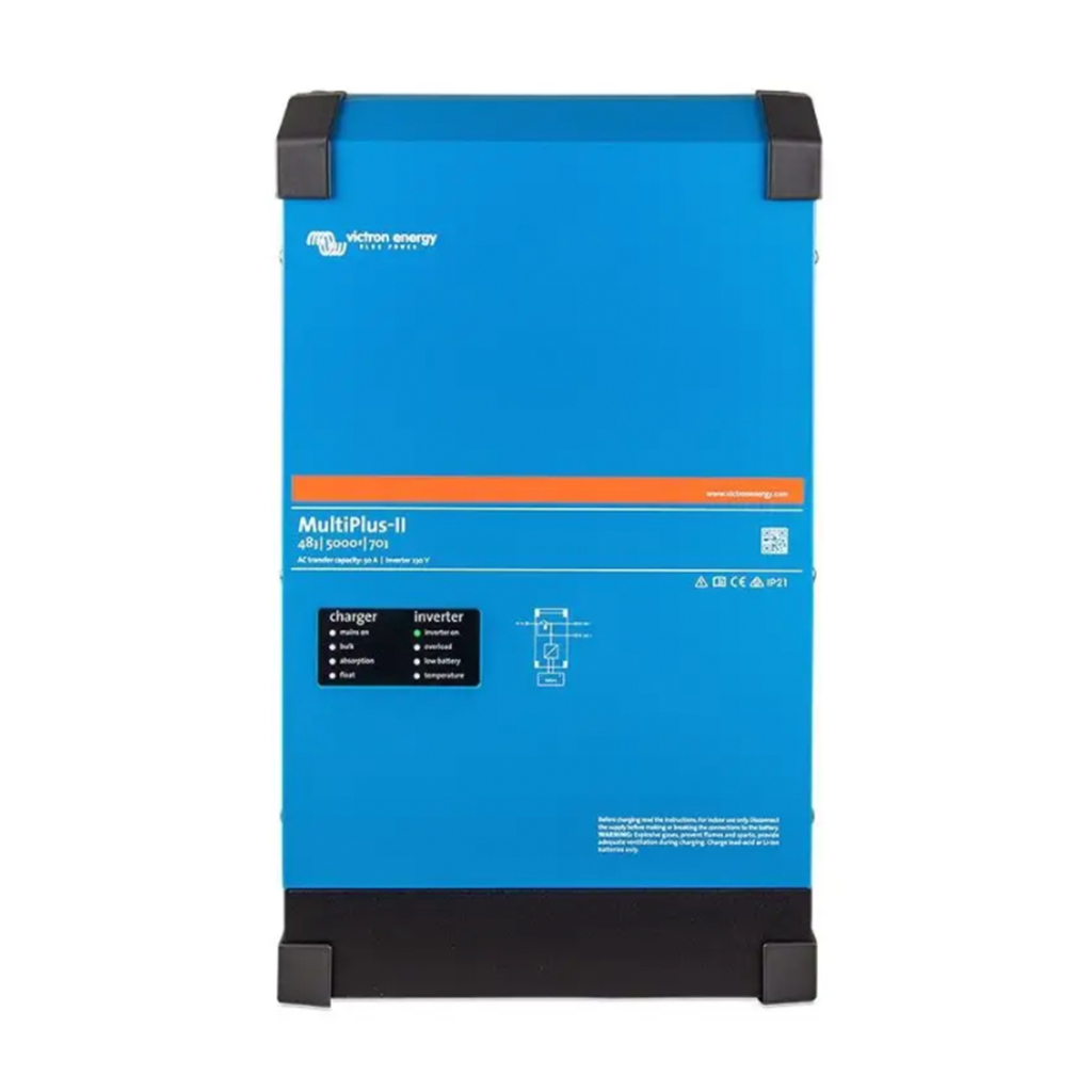 MultiPlus-II 48/5000/70-50 230V *If 0, order PMP482505012* - VICTRON ENERGY