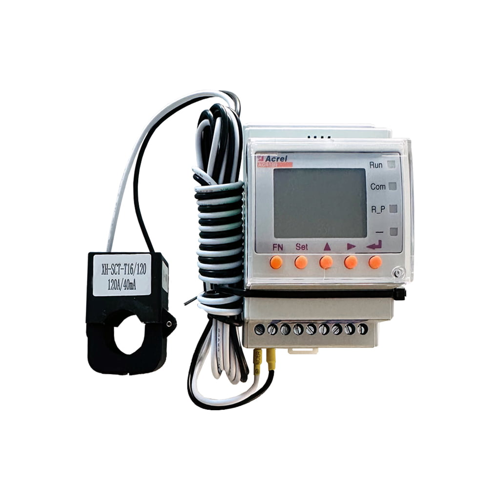 Vatímetro Power Meter, Energy Meter para SMT-5K-TL - SMT