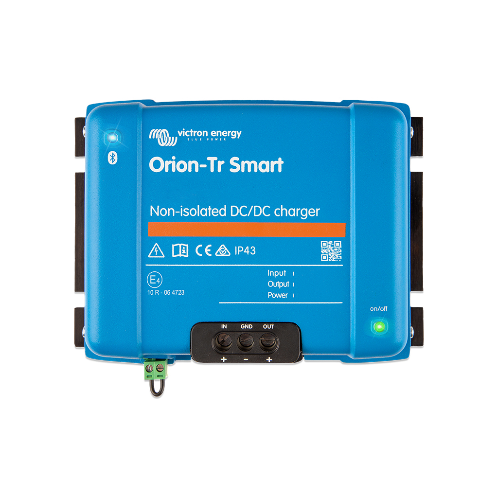 Orion-Tr 12/12-30A (360W) Isolated DC-DC converter