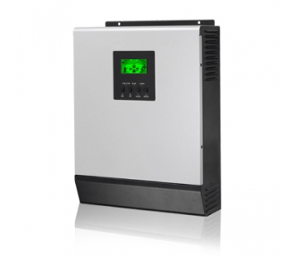 12/1500 Inversor cargador  1,5kVA (1,2kW) 12V 60A | PWM 50A | Axpert EX 1.5K-12 | VOLTRONIC