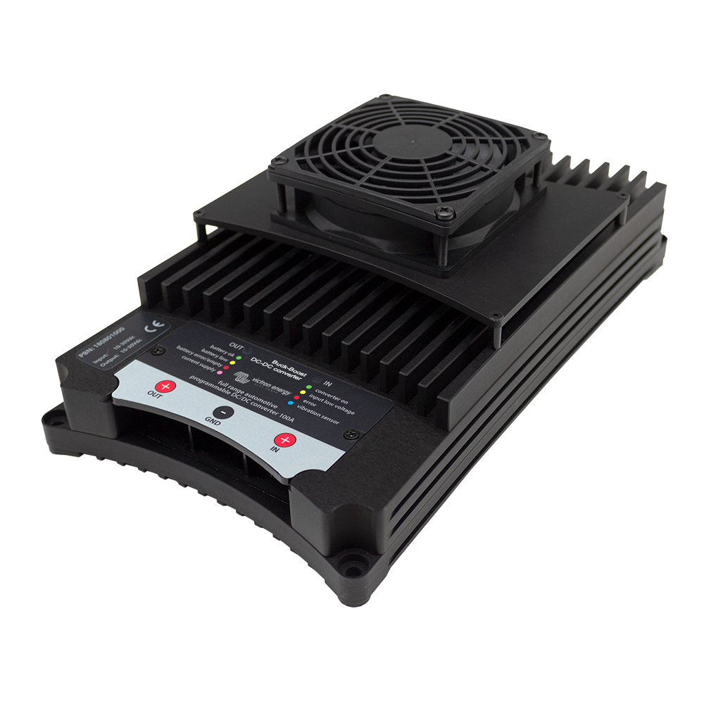 100A Buck-Boost DC/DC converter