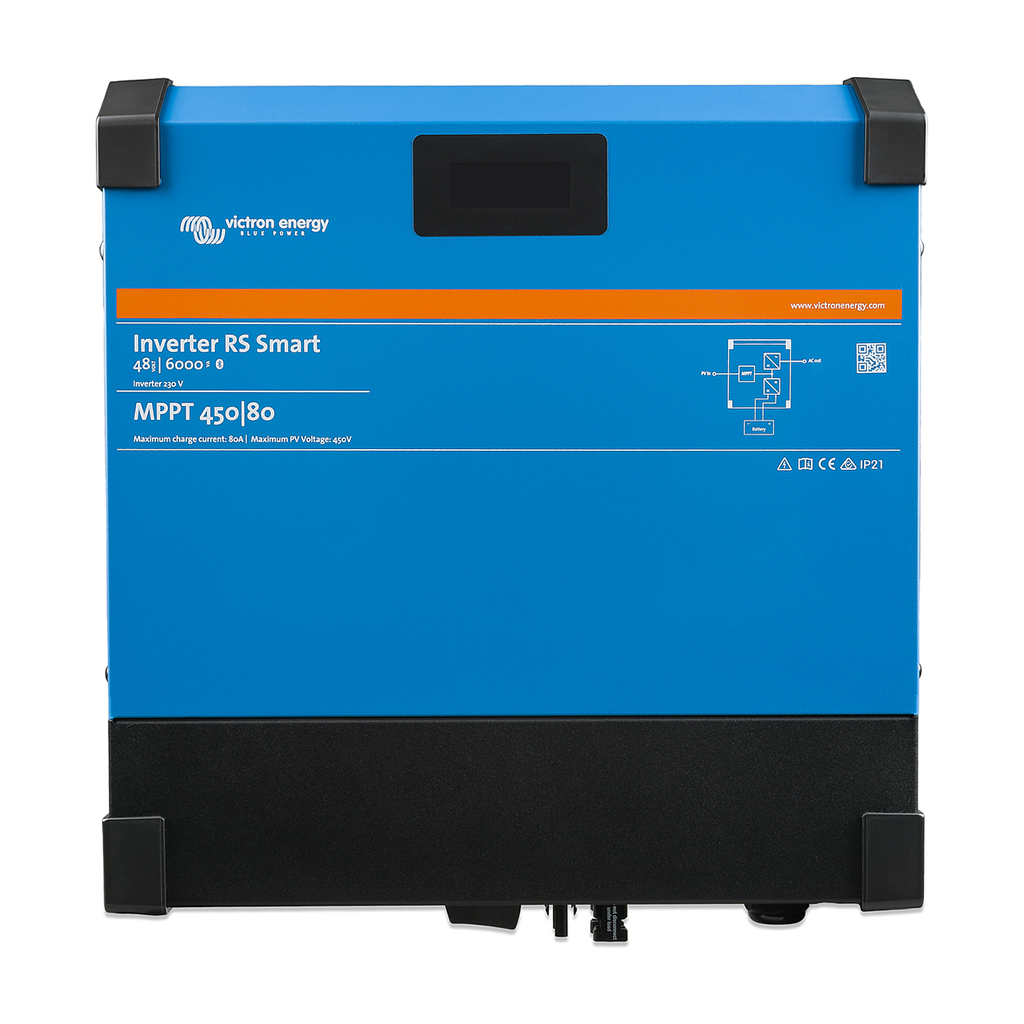 [PIN482601000] Inverter RS 48/6000 230V Smart Solar - VICTRON ENERGY