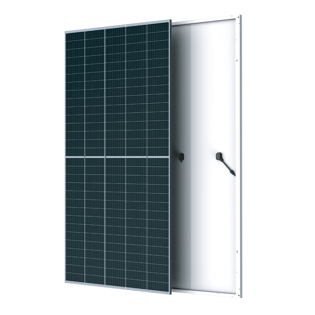 Panel solar 500W  Mono Perc  TSM-DE18M(II)  (2187×1102×35 mm) | VERTEX Series | TRINA SOLAR