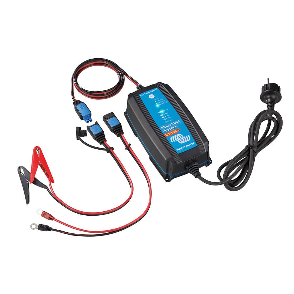 Blue Smart IP65 Charger 12/7(1) 230V CEE 7/16 Retail