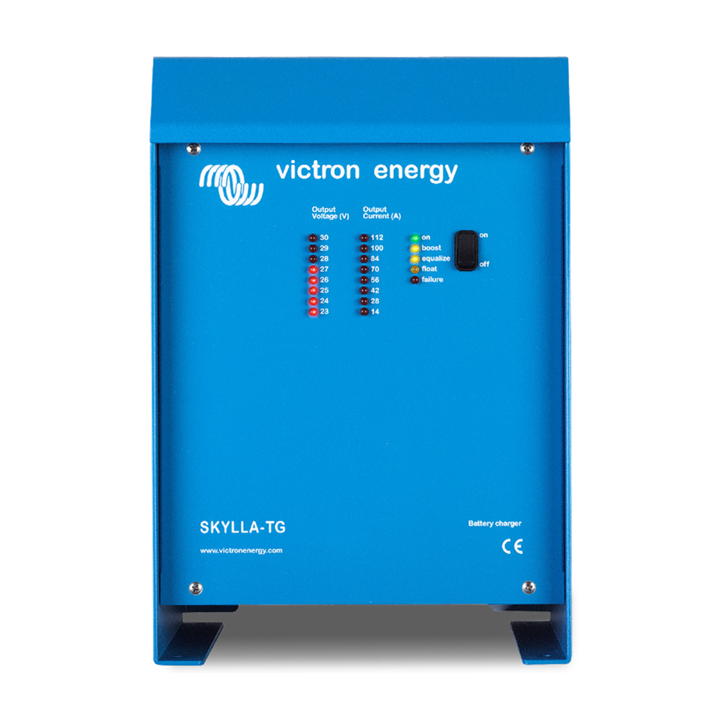 Skylla-TG 24/50(1+1) GL 120-240V - VICTRON ENERGY