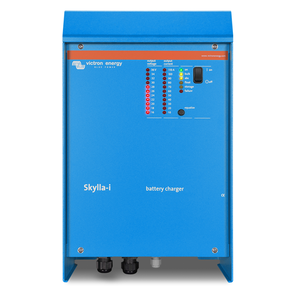 Skylla-i 24/80(1+1) 230V - VICTRON ENERGY