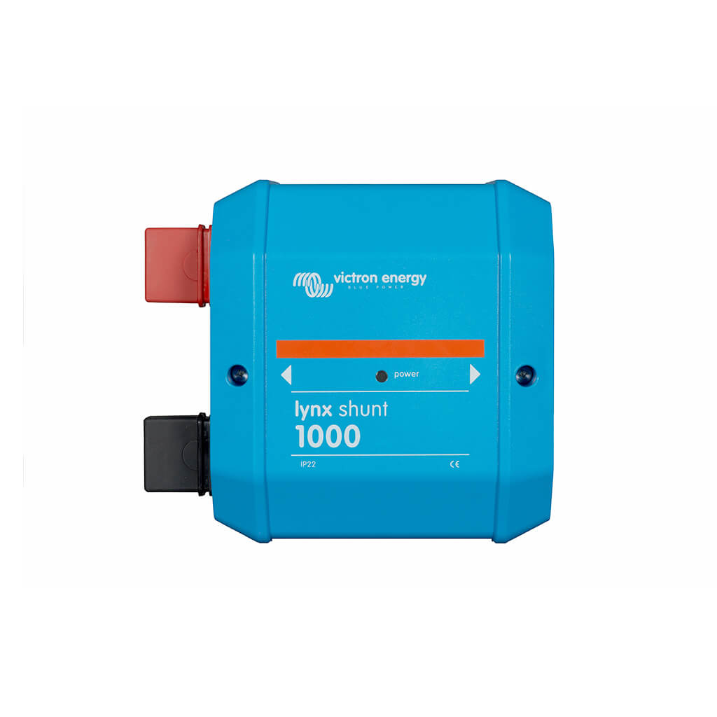 Lynx Shunt VE.Can (M8) *If 0, order LYN040102110* - VICTRON ENERGY