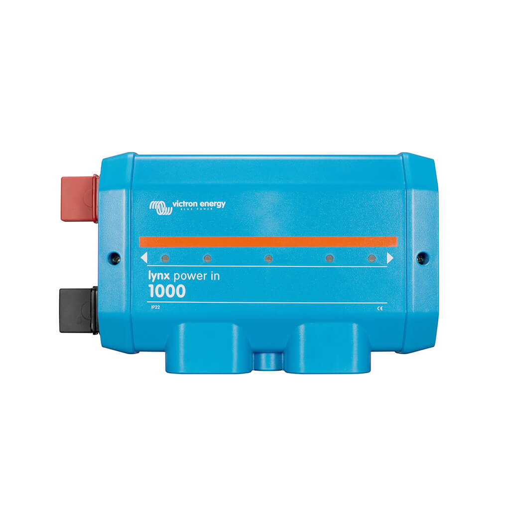 Lynx Power In (M8) *If 0, order LYN020102010* - VICTRON ENERGY