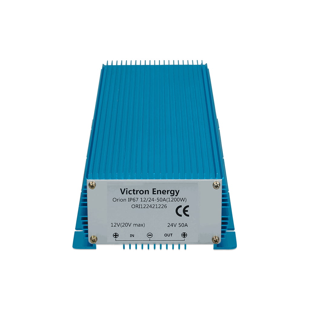 Orion IP67 12/24-50A (1200W) - VICTRON ENERGY