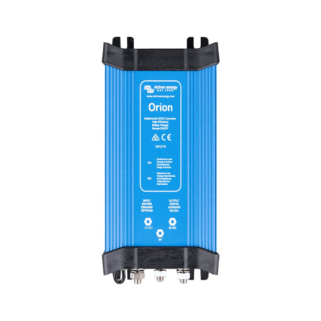 Orion 24/12-70A DC-DC converter IP20 / Binding posts - VICTRON ENERGY