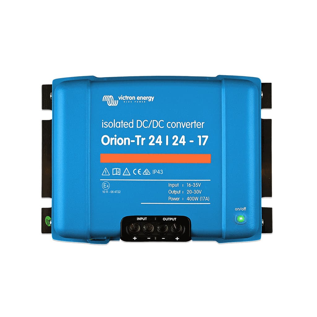 Orion-Tr 24/24-17A (400W) Isolated DC-DC converter - VICTRON ENERGY