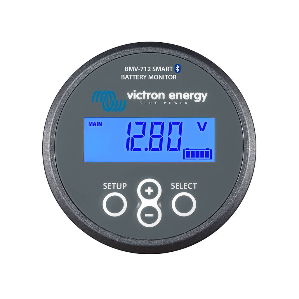 Battery Monitor BMV-712 Smart Retail - VICTRON ENERGY