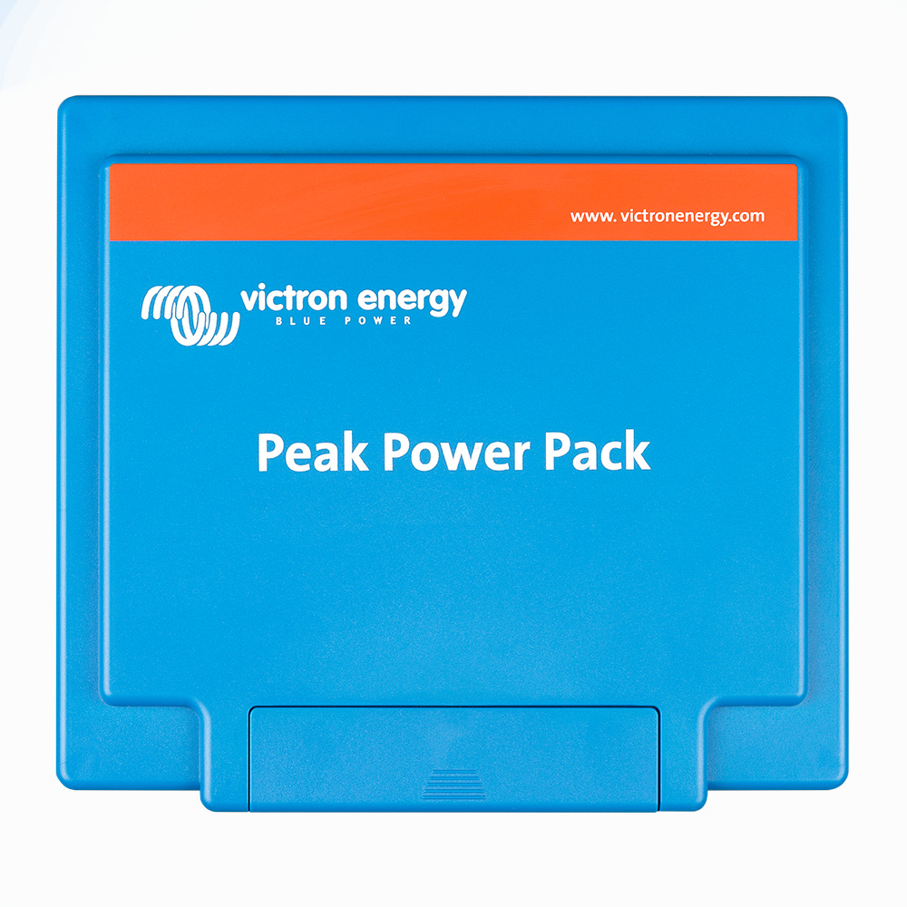 Peak Power Pack 12,8V/40Ah - 512Wh - VICTRON ENERGY