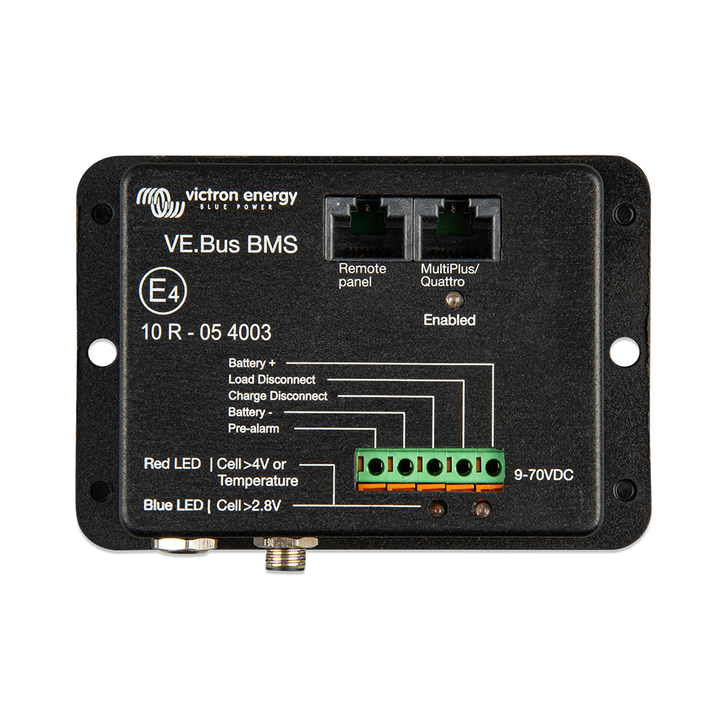 VE.Bus BMS *If 0, order BMS300200200* - VICTRON ENERGY