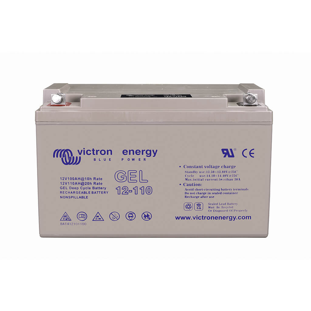 12V/110Ah AGM Deep Cycle Batt. - VICTRON ENERGY