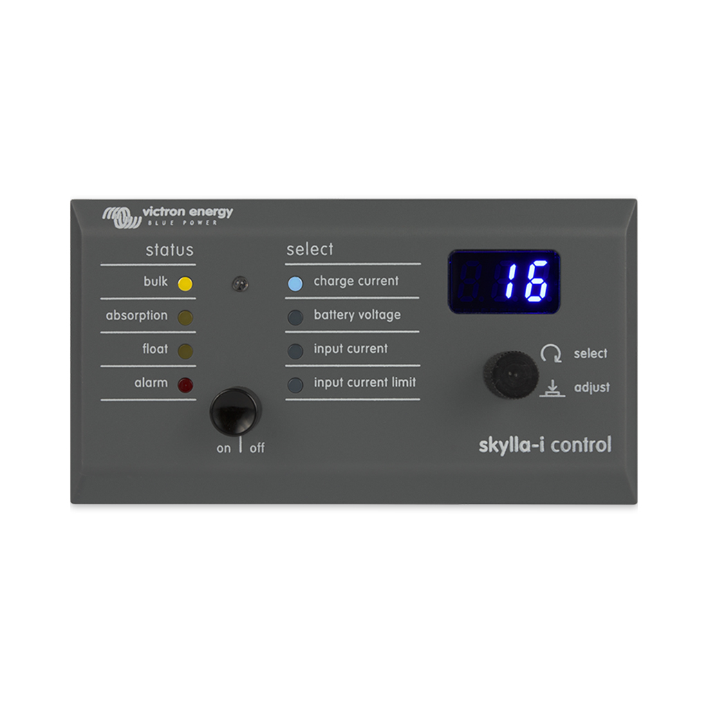 Skylla-i Control GX (Right Angle RJ45) Retail - VICTRON ENERGY