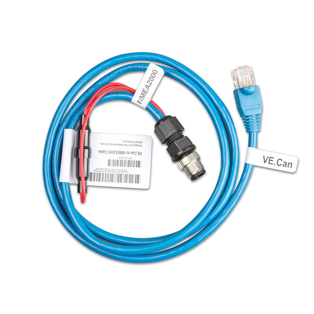 VE.Can to NMEA2000 Micro-C male