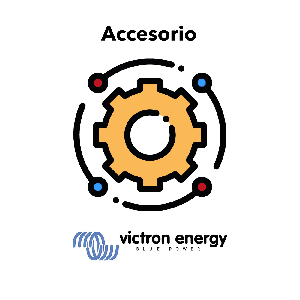 Adapter Cord 16A/250V-Schuko plug/CEE Coupling - VICTRON ENERGY