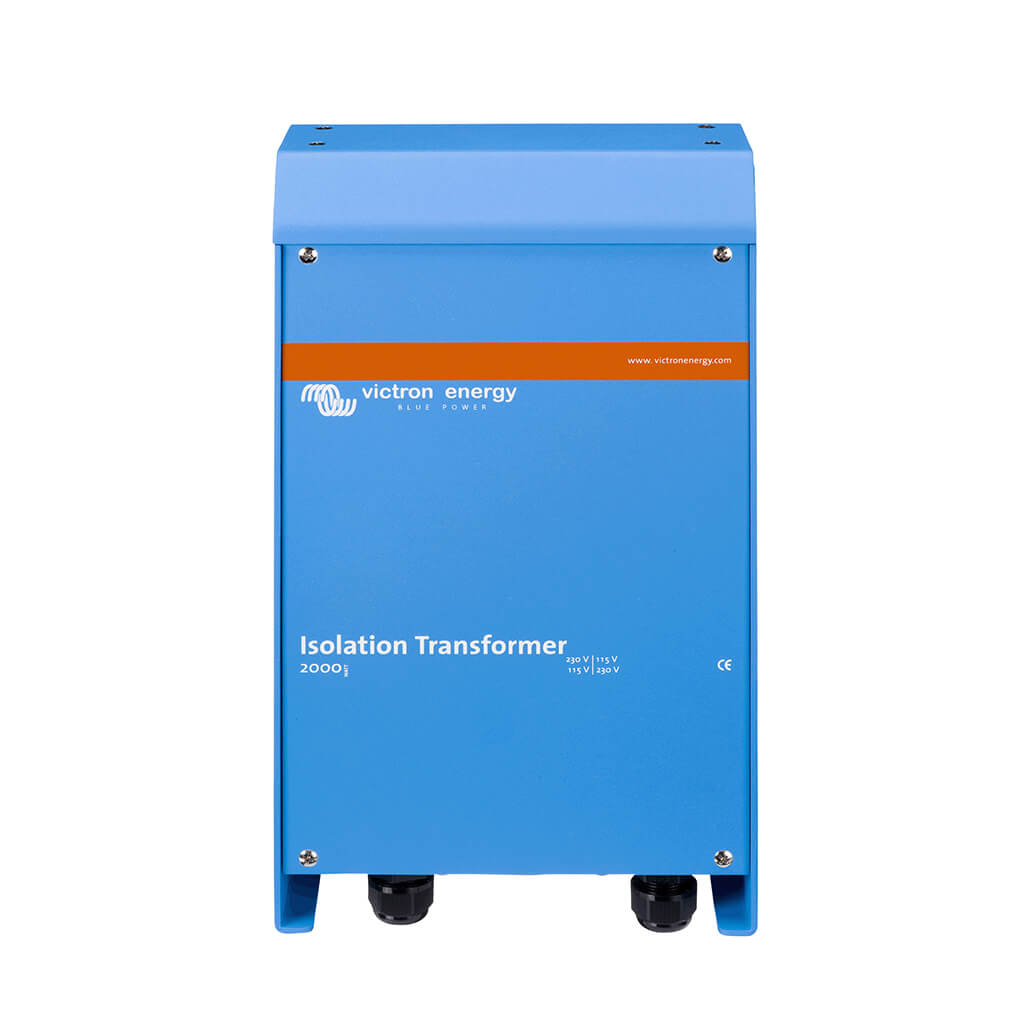 Isolation Tr. 2000W 115/230V