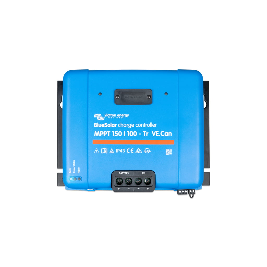 BlueSolar MPPT 150/100-Tr VE.Can - VICTRON ENERGY