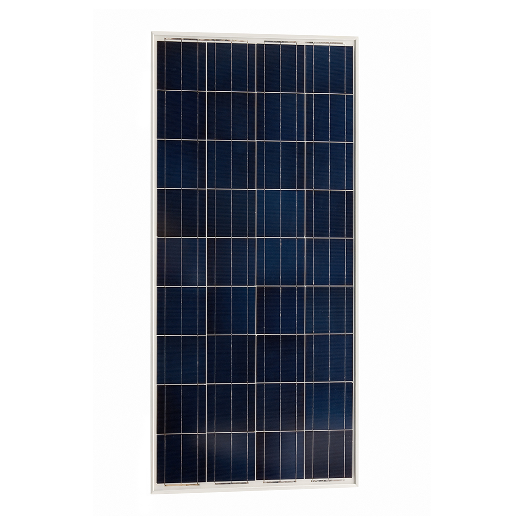 Solar Panel 20W-12V Poly 440x350x25mm series 4a