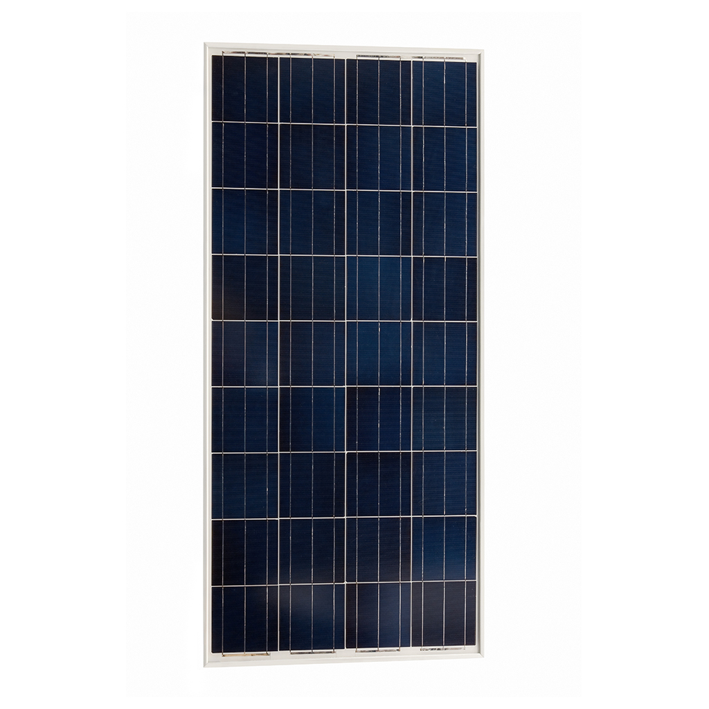 Solar Panel 60W-12V Poly 545x668x25mm series 4a
