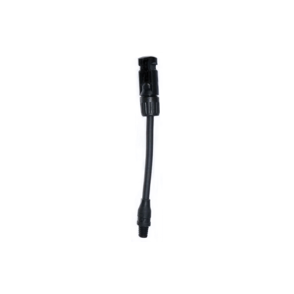 Solar adaptercable MC4/F to MC3/M L=15cm