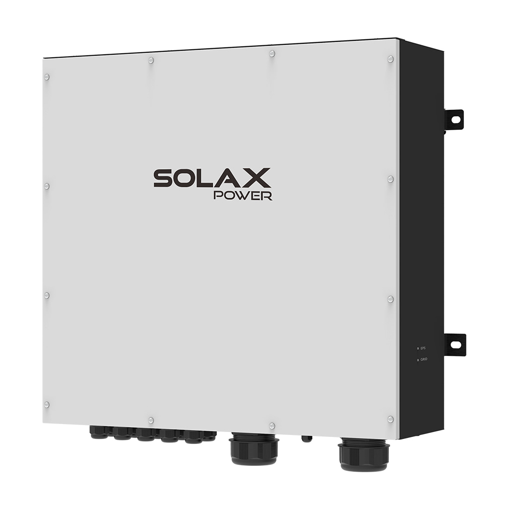 Solax Power X3-EPS Parallel Box 60kW G2