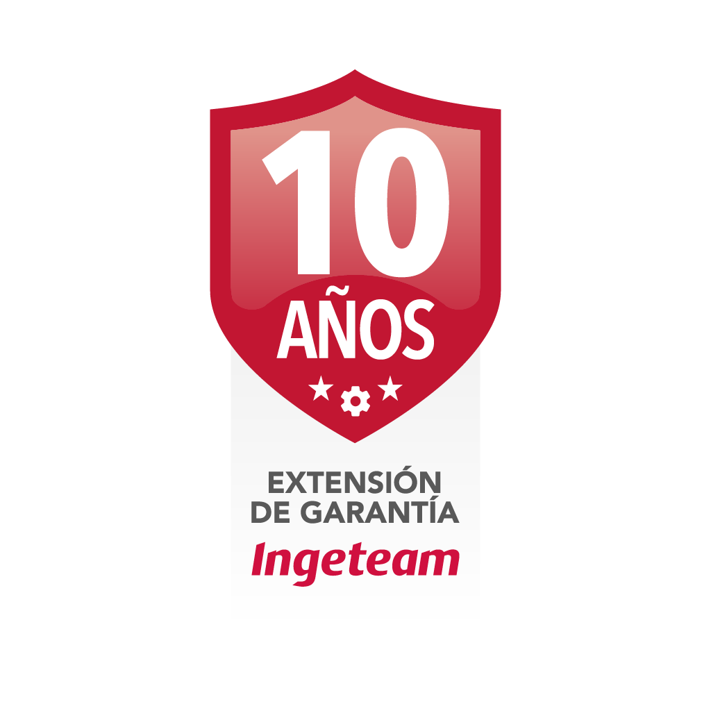 Extensión de garantía de 10 años para Ingecon Sun 33kW | INGETEAM