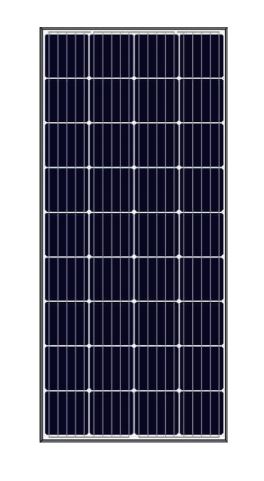 Panel solar 190W Mono PERC | SP190-36M | 1500x680x35mm