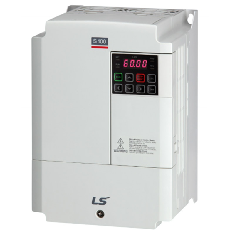 Convertidor LSLV0008S100-1EOFNS 2x230V 0,75kW