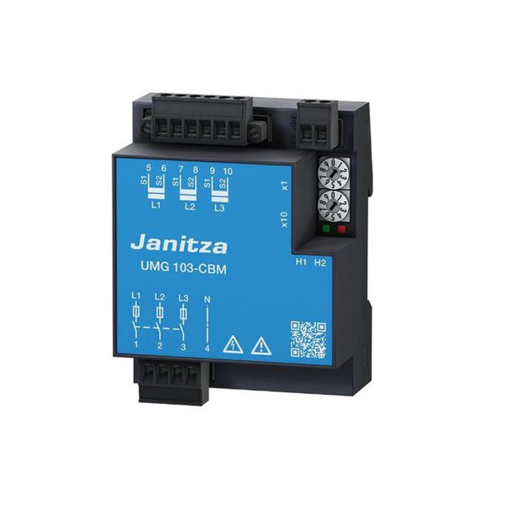 JANITZA UMG 103-CBM 