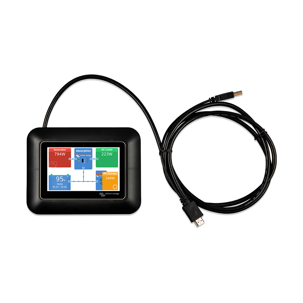 GX Touch 50 adapter for CCGX cut-out - VICTRON ENERGY
